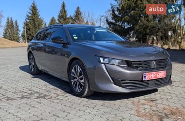 Універсал Peugeot 508 2021 в Дубні