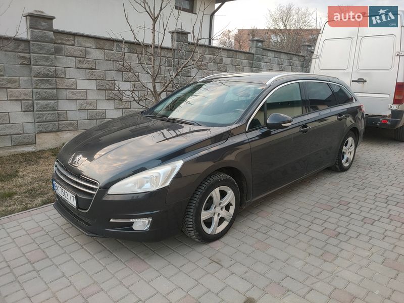Універсал Peugeot 508 2011 в Рівному