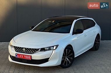 Універсал Peugeot 508 2019 в Луцьку