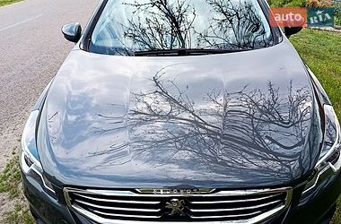 Седан Peugeot 508 2016 в Макарові