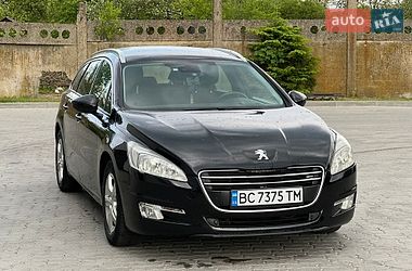 Універсал Peugeot 508 2014 в Дрогобичі