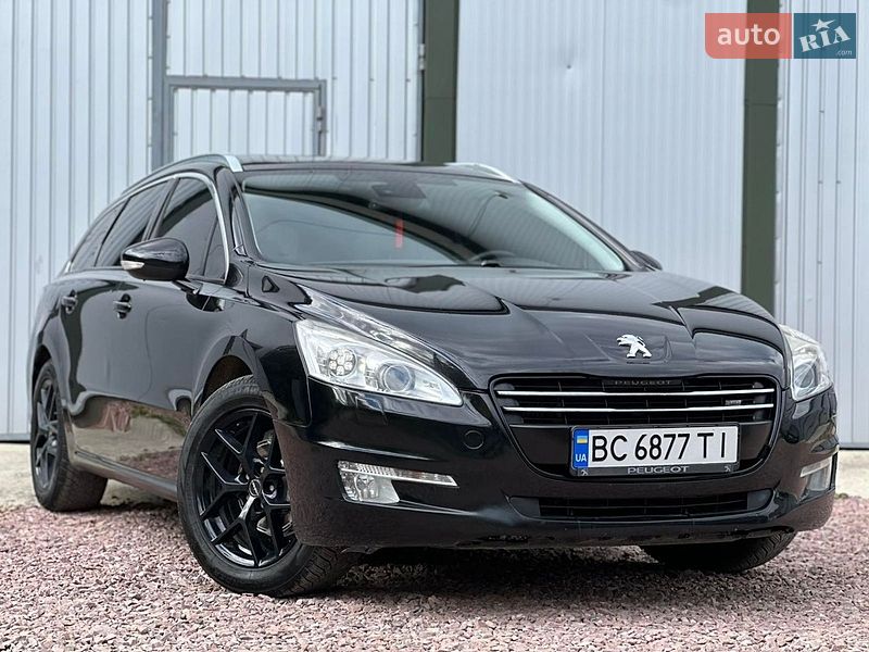 Универсал Peugeot 508 2011 в Дрогобыче Универсал Peugeot 508 2011 в Дрогобыче