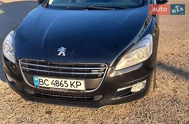 Универсал Peugeot 508 2013 в Пустомытах