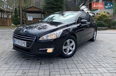 Універсал Peugeot 508 2011 в Дрогобичі
