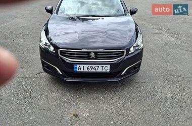 Універсал Peugeot 508 2016 в Києві