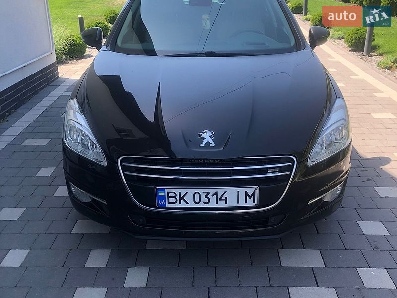 Универсал Peugeot 508 2013 в Ровно