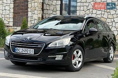 Універсал Peugeot 508 2011 в Львові