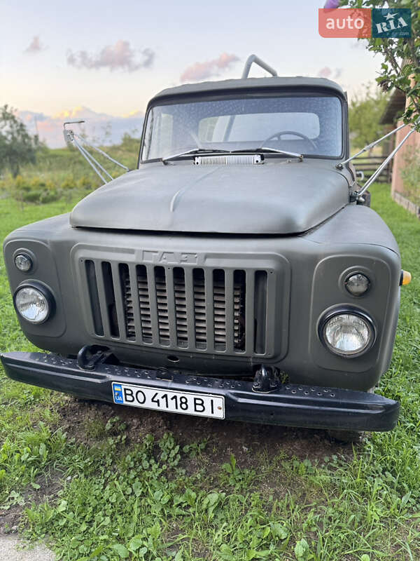 Другие грузовики ГАЗ 5204 1986 в Косове