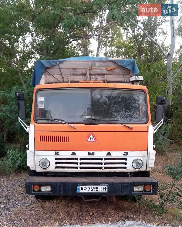 Зерновоз КамАЗ 5230 1987 в Запорожье Зерновоз КамАЗ 5230 1987 в Запорожье