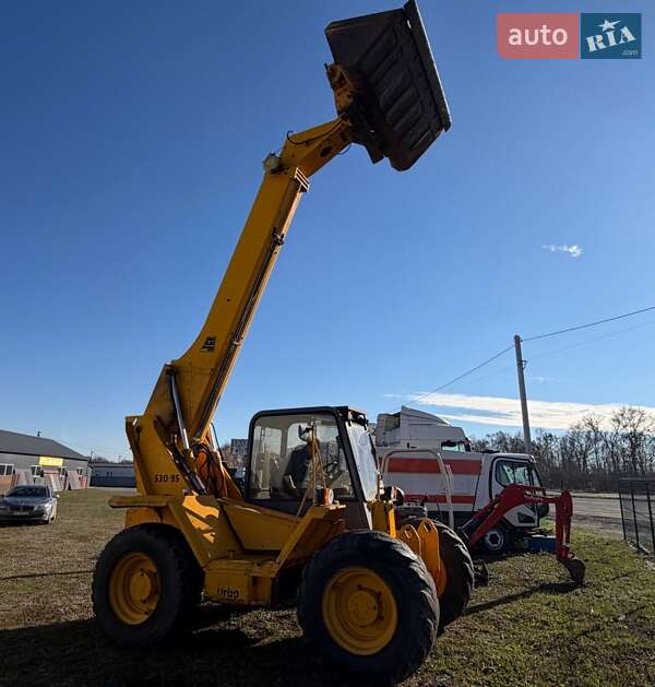 Телескопический погрузчик JCB 530 1996 в Черновцах