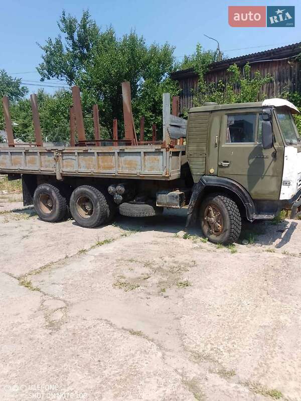 Другая строительная техника КамАЗ 5320 1984 в Чернигове
