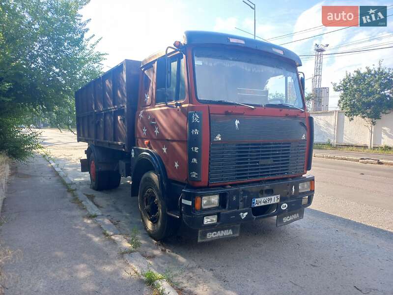 Борт МАЗ 5337 1997 в Киеве Борт МАЗ 5337 1997 в Киеве