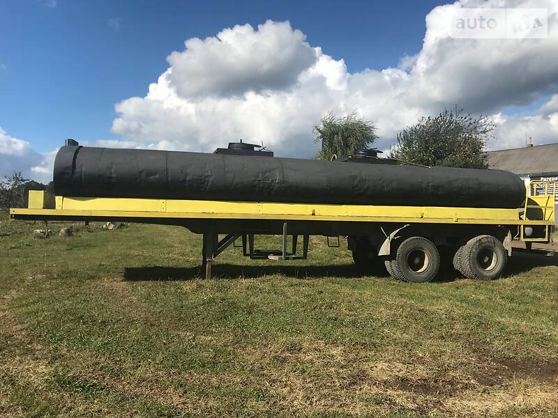 Гудронатор КамАЗ 5410 1998 в Косові