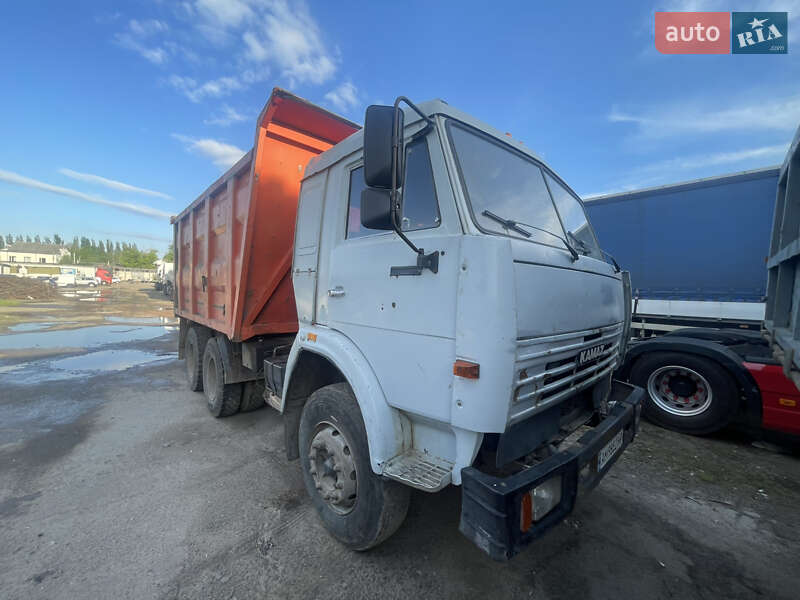 Самосвал КамАЗ 54115 2006 в Житомире Самосвал КамАЗ 54115 2006 в Житомире