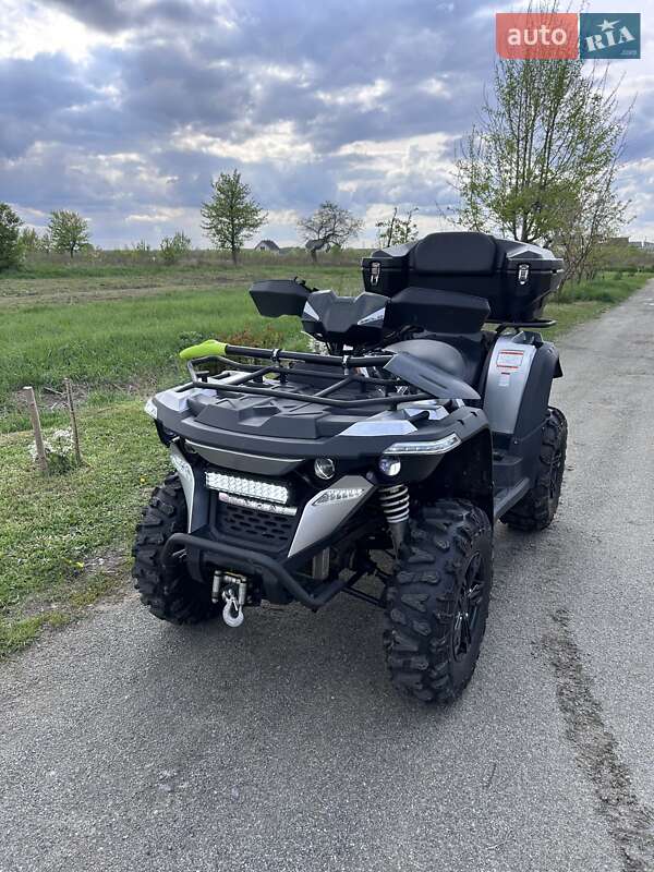 Квадроцикл  утилитарный Linhai 550 2021 в Киеве