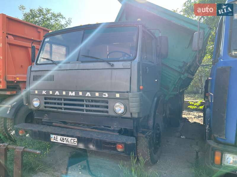 Самосвал КамАЗ 55102 1988 в Васильковке