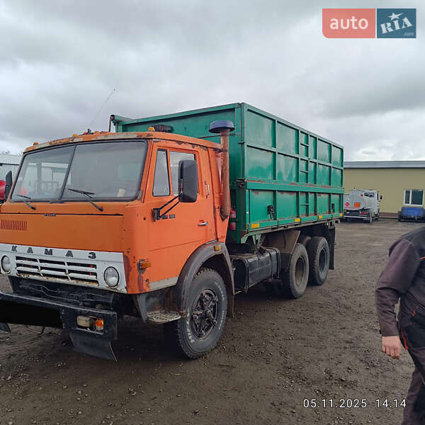Борт КамАЗ 55102 1986 в Ширяево Борт КамАЗ 55102 1986 в Ширяево
