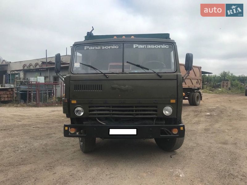 Самосвал КамАЗ 55102 1988 в Сумах