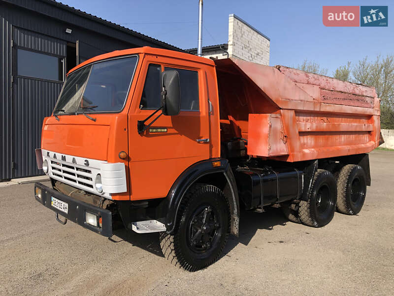 Самосвал КамАЗ 5511 1992 в Чернигове