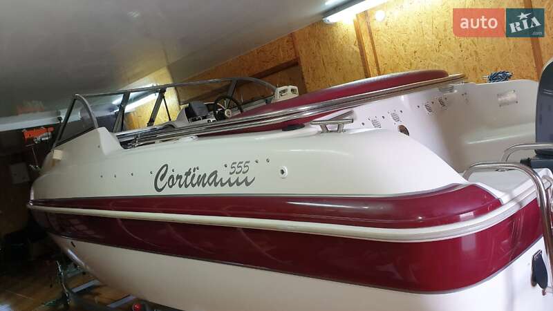 Катер Cortina 555 2010 в Николаеве Катер Cortina 555 2010 в Николаеве