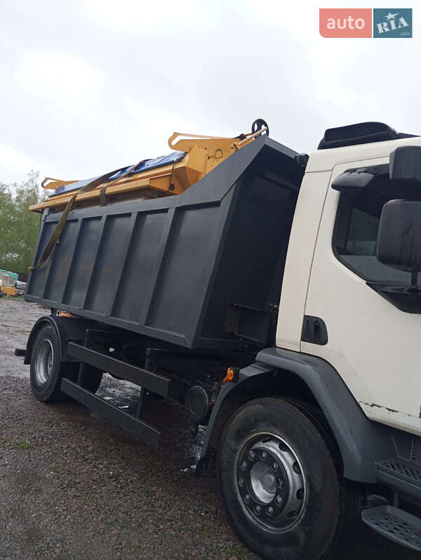 Снегоуборочная машина DAF 55 2012 в Василькове