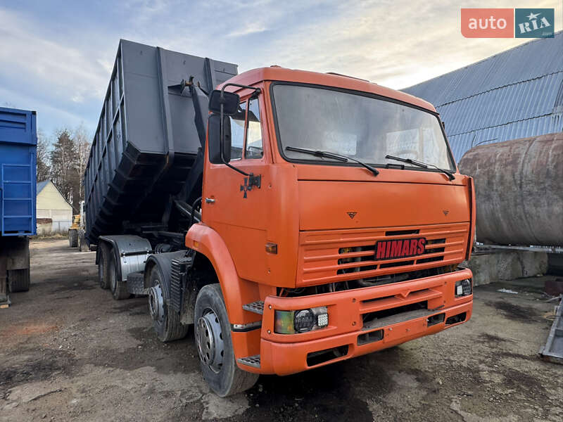 Мультилифт КамАЗ 581450 2006 в Ивано-Франковске