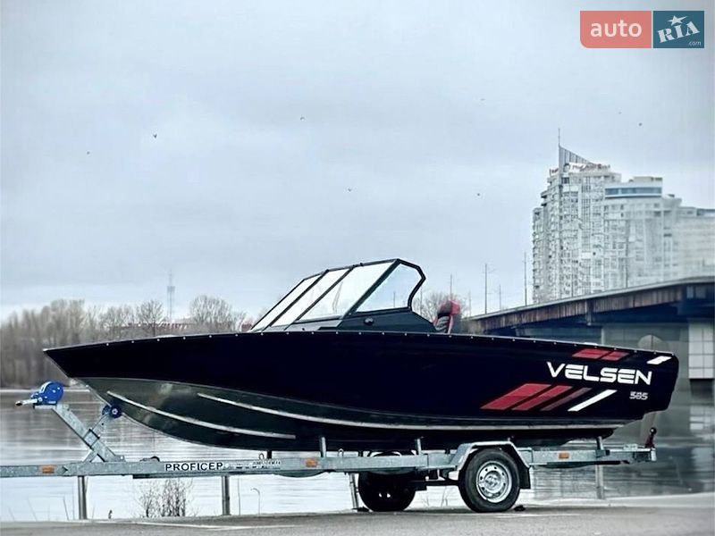Лодка VELSEN 585 2026 в Киеве