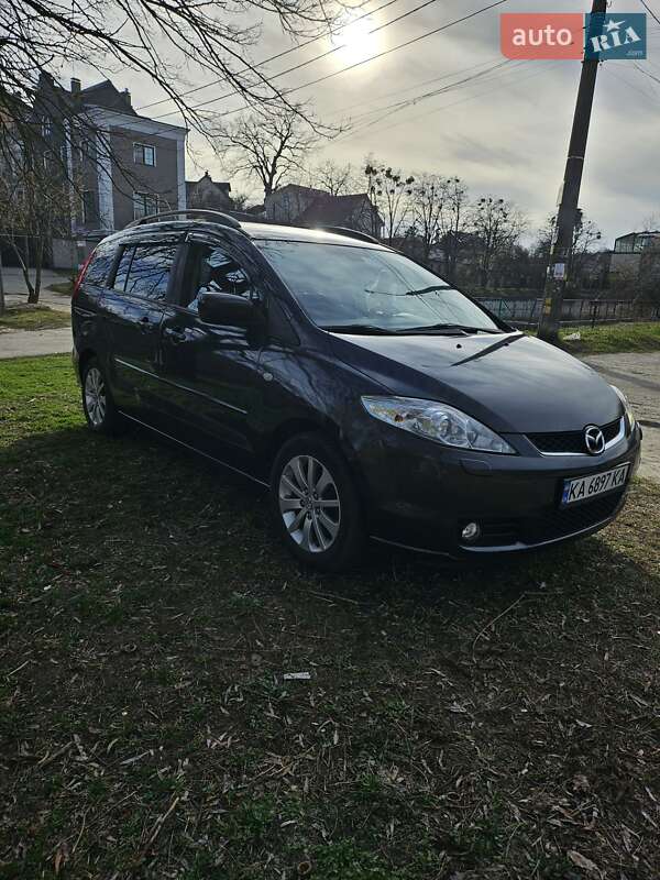Минивэн Mazda 5 2005 в Киеве