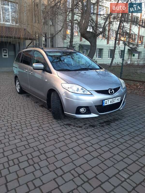 Минивэн Mazda 5 2010 в Долине