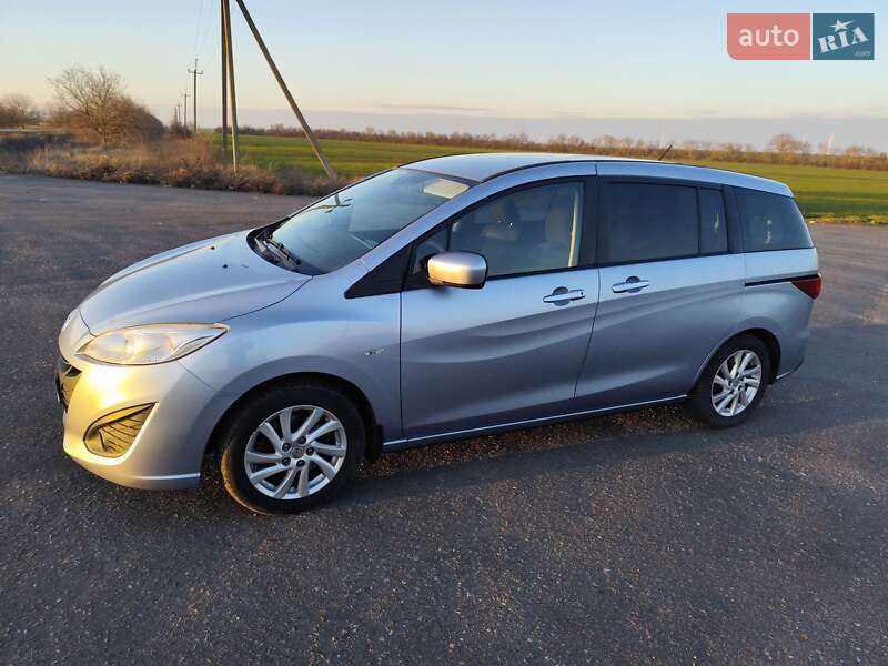 Минивэн Mazda 5 2011 в Белгороде-Днестровском
