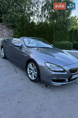 Кабриолет BMW 6 Series 2013 в Каменец-Подольском
