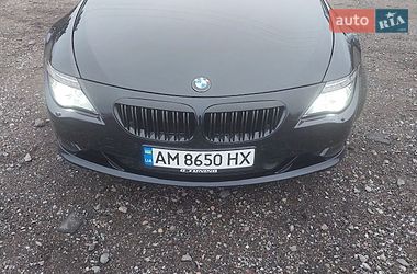 Купе BMW 6 Series 2006 в Нетешине
