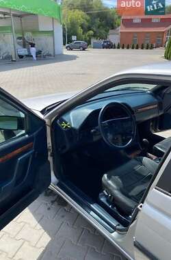 Седан Peugeot 605 1991 в Немирове