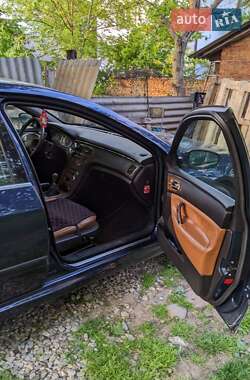 Седан Peugeot 607 2001 в Коломиї