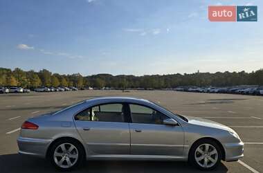 Седан Peugeot 607 2008 в Києві