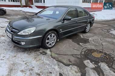 Седан Peugeot 607 2006 в Киеве