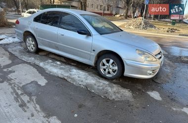 Седан Peugeot 607 2009 в Тернополі