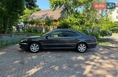 Седан Peugeot 607 2005 в Києві
