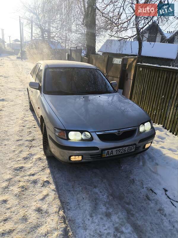 Хэтчбек Mazda 626 1998 в Боярке