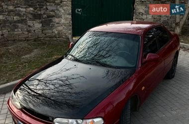 Седан Mazda 626 1992 в Каменец-Подольском