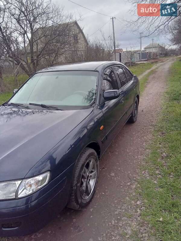 Хэтчбек Mazda 626 2000 в Одессе