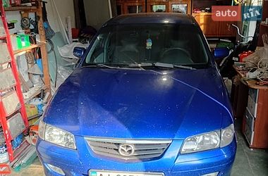 Седан Mazda 626 2000 в Кагарлыке