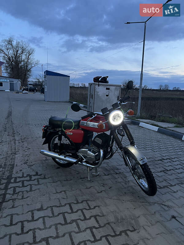 Мотоцикл Классик Jawa 634 1980 в Шостке