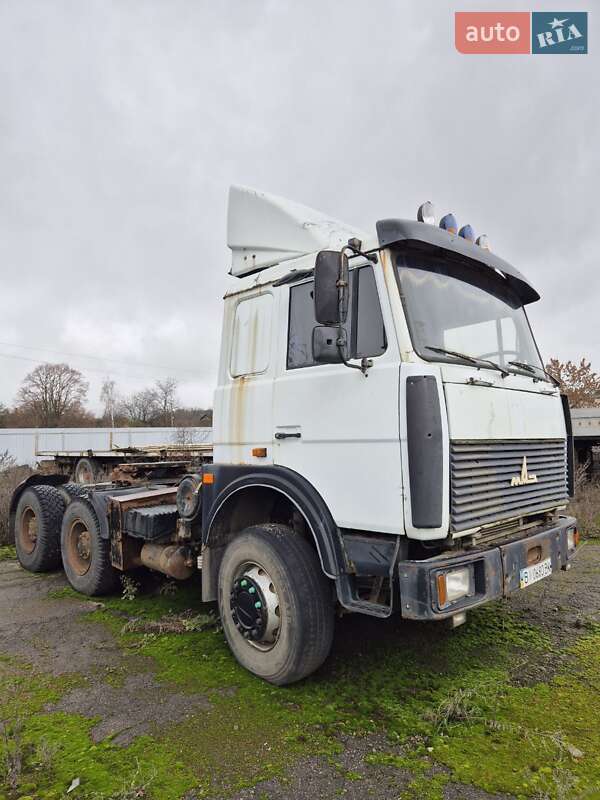 Тягач МАЗ 642208 2004 в Полтаве