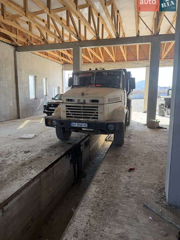 Самосвал КрАЗ 6444 1993 в Тячеве Самосвал КрАЗ 6444 1993 в Тячеве