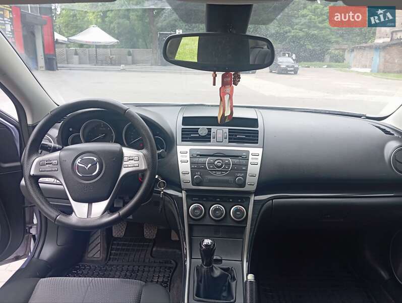 Седан Mazda 6 2008 в Белгороде-Днестровском Седан Mazda 6 2008 в Белгороде-Днестровском