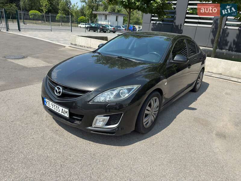 Седан Mazda 6 2009 в Кривому Розі