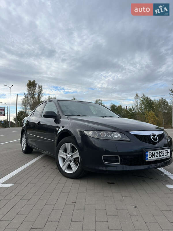 Седан Mazda 6 2005 в Сумах