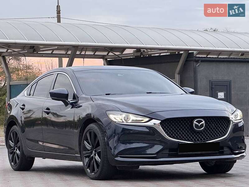 Седан Mazda 6 2019 в Запорожье