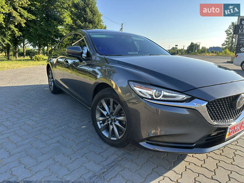 Седан Mazda 6 2020 в Коломиї